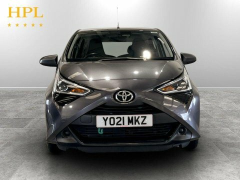 Toyota Aygo 2021 21 1.0  #2