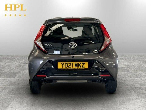 Toyota Aygo 2021 21 1.0  #6