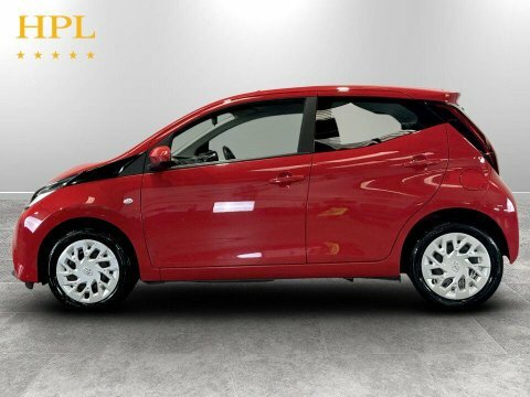 Toyota Aygo 2021 21 1.0  #4