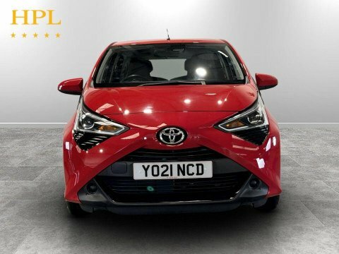 Toyota Aygo 2021 21 1.0  #2