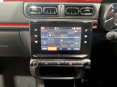 Citroen C3 1.2 Puretech 110 Flair 6 Speed Black #17