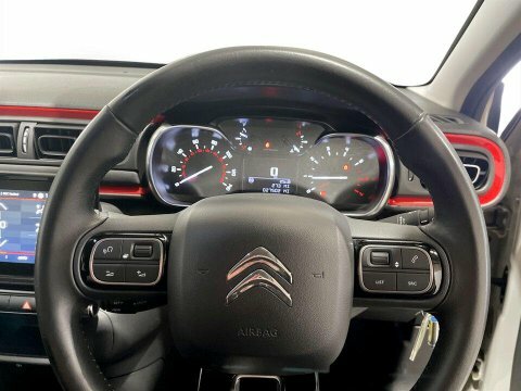 Citroen C3 1.2 Puretech 110 Flair 6 Speed Black #13