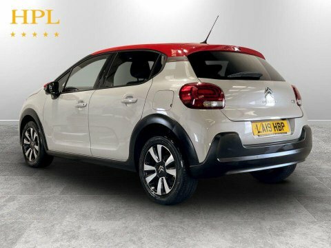 Citroen C3 2019 19 1.2  #5