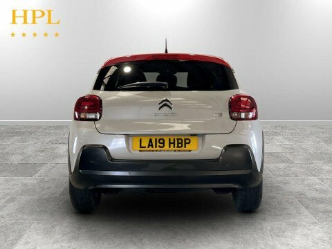 Citroen C3 2019 19 1.2  #6