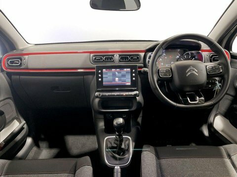 Citroen C3 1.2 Puretech 110 Flair 6 Speed Black #18
