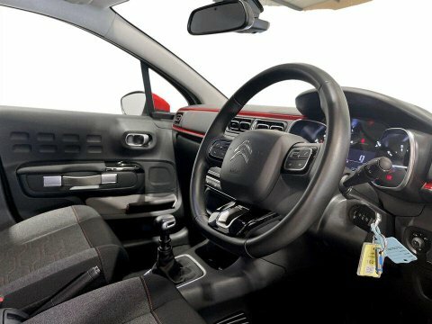 Citroen C3 1.2 Puretech 110 Flair 6 Speed Black #12