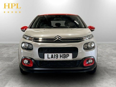 Citroen C3 2019 19 1.2  #2