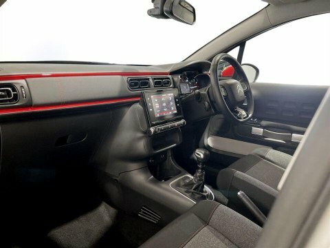 Citroen C3 1.2 Puretech 110 Flair 6 Speed Black #15