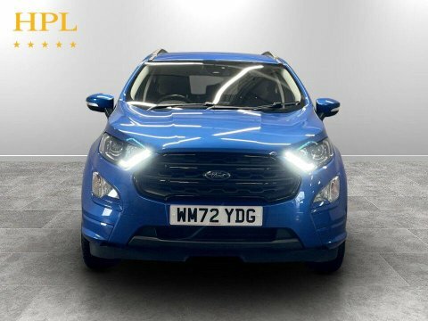 Ford Ecosport 2023 72 1.0T  #2