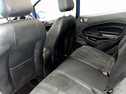 Ford Ecosport 1.0 T Blue #20