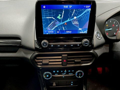 Ford Ecosport 1.0 T Blue #18