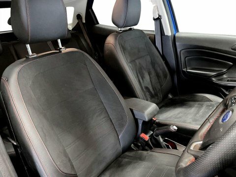 Ford Ecosport 1.0 T Blue #11