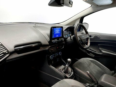 Ford Ecosport 1.0 T Blue #15