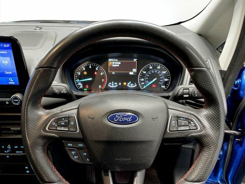 Ford Ecosport 1.0 T Blue #13