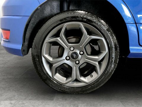 Ford Ecosport 1.0 T Blue #10