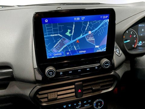 Ford Ecosport 1.0 T Blue #16