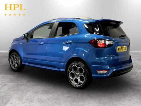 Ford Ecosport 2023 72 1.0T  #5