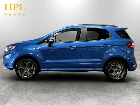 Ford Ecosport 2023 72 1.0T  #4