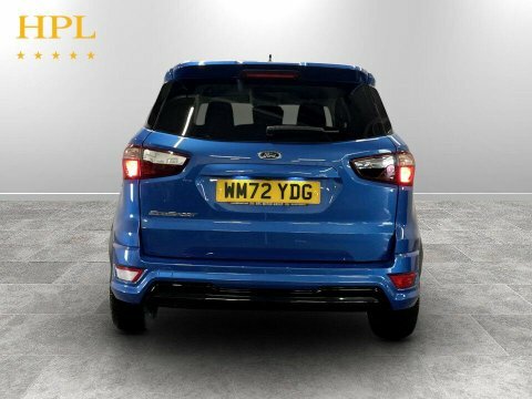 Ford Ecosport 2023 72 1.0T  #6