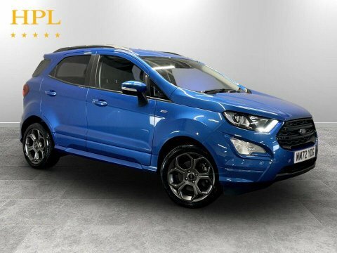 Ford Ecosport 2023 72 1.0T 