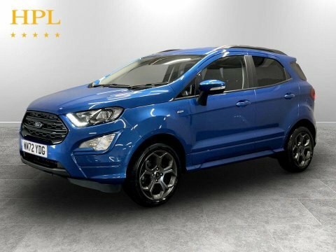Ford Ecosport 2023 72 1.0T  #3