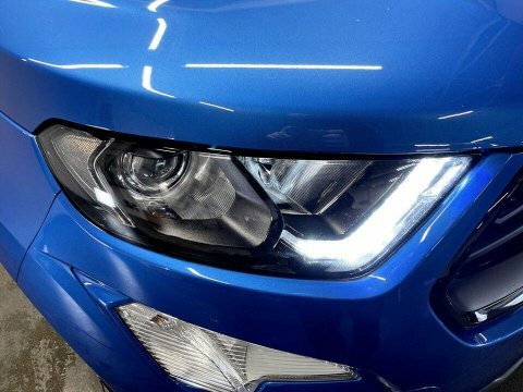 Ford Ecosport 1.0 T Blue #9
