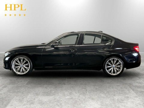BMW 3 Series 330E M Sport White #4