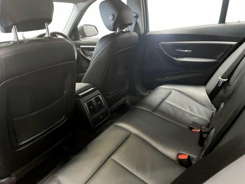 BMW 3 Series 330E M Sport White #20