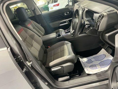 Citroen C5 Aircross 2021 21 1.5  #5