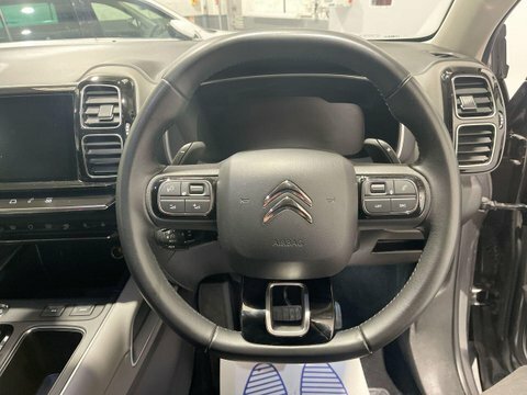 Citroen C5 Aircross 2021 21 1.5  #3