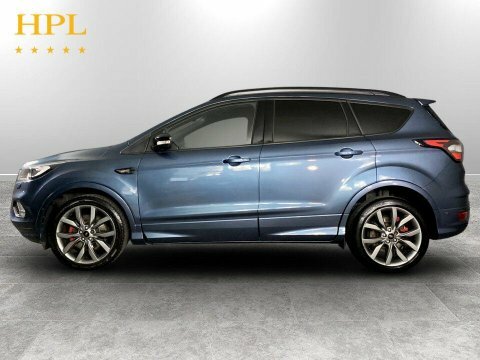 Ford Kuga Titanium Edition 2Wd Blue #4