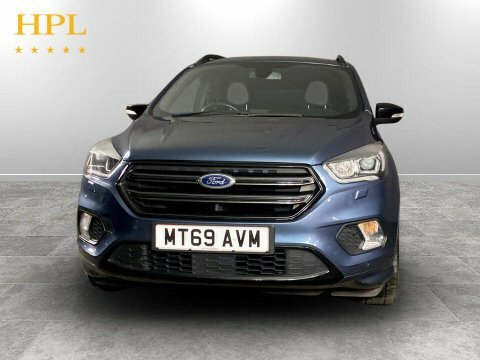 Ford Kuga Titanium Edition 2Wd Blue #2
