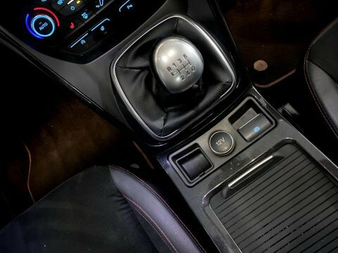 Ford Kuga Titanium Edition 2Wd Blue #16