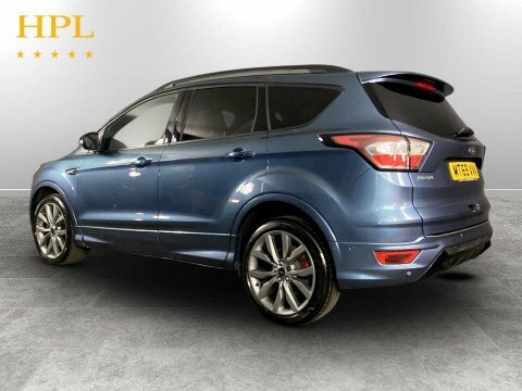Ford Kuga Titanium Edition 2Wd Blue #5