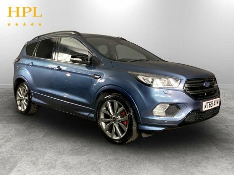 Ford Kuga Titanium Edition 2Wd Blue #1