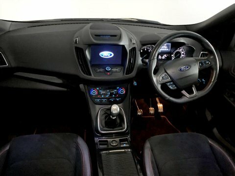 Ford Kuga Titanium Edition 2Wd Blue #19