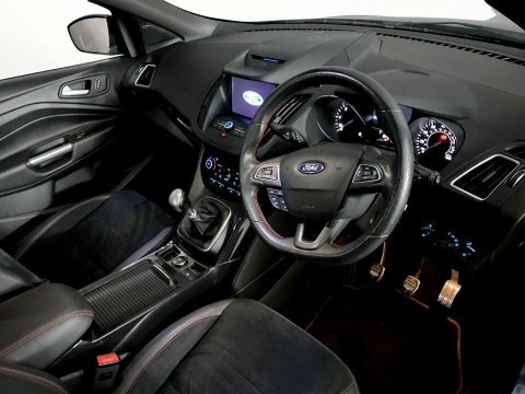 Ford Kuga Titanium Edition 2Wd Blue #12