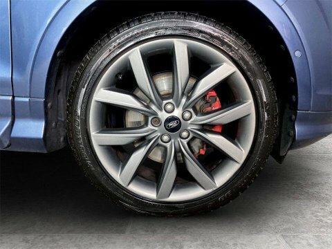 Ford Kuga Titanium Edition 2Wd Blue #10