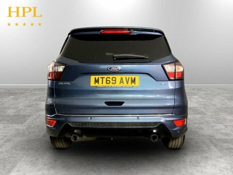 Ford Kuga Titanium Edition 2Wd Blue #6
