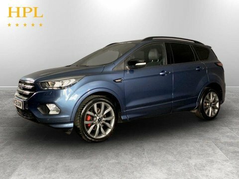 Ford Kuga Titanium Edition 2Wd Blue #3
