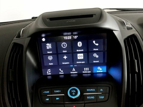Ford Kuga Titanium Edition 2Wd Blue #15