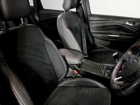 Ford Kuga Titanium Edition 2Wd Blue #11