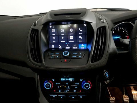 Ford Kuga Titanium Edition 2Wd Blue #18