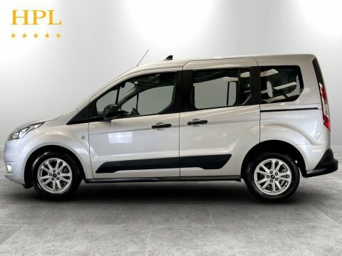 Ford Tourneo Connect 2021 21 1.5  #4