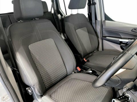 Ford Tourneo Connect 1.5 Ecoblue 120 Zetec Powershift Blue #11