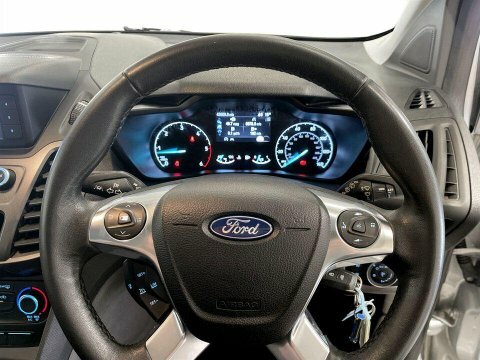 Ford Tourneo Connect 1.5 Ecoblue 120 Zetec Powershift Blue #13