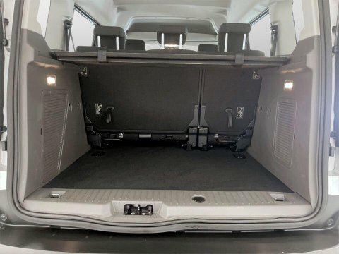 Ford Tourneo Connect 1.5 Ecoblue 120 Zetec Powershift Blue #19