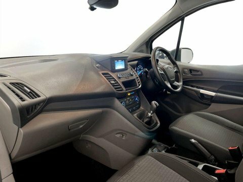 Ford Tourneo Connect 1.5 Ecoblue 120 Zetec Powershift Blue #15