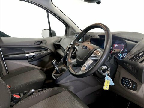 Ford Tourneo Connect 1.5 Ecoblue 120 Zetec Powershift Blue #12