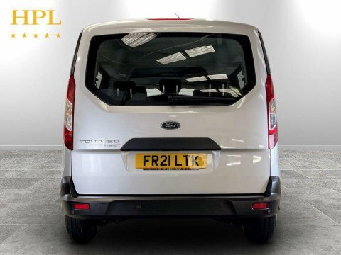 Ford Tourneo Connect 2021 21 1.5  #6